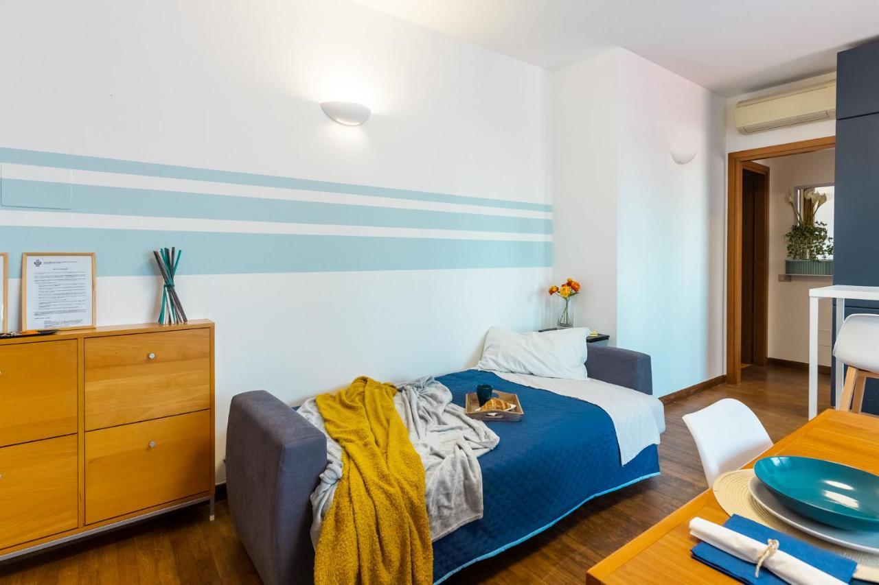 몬차 Casa Di Adele, Bilocale Con Wifi E Smart Tv 아파트 외부 사진