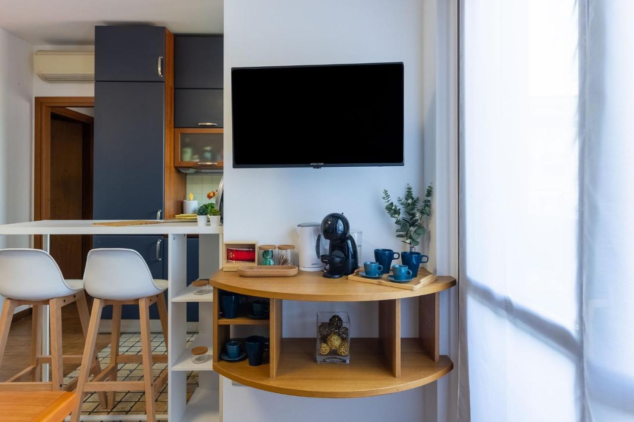 몬차 Casa Di Adele, Bilocale Con Wifi E Smart Tv 아파트 외부 사진